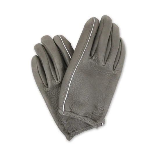 Lamp gloves Winter glove Greige | shouldershack