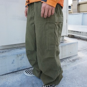 50s U.S.ARMY M-51 field trousers