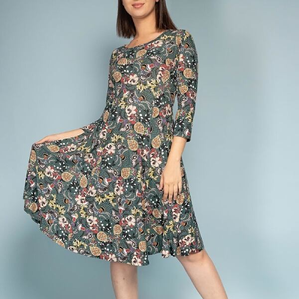 ヨーロッパインポート】Multi dress ヌード - www.sfarimbareshet.com