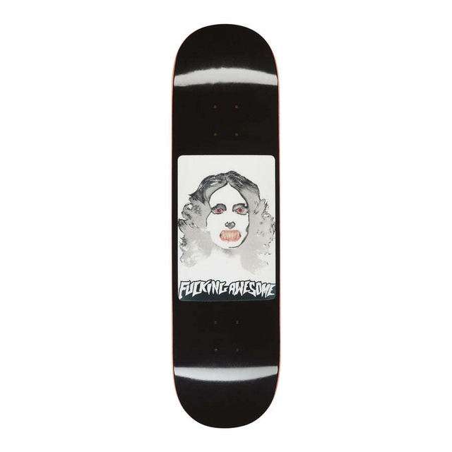 スケートボード デッキ Fucking Awesome Berle Hologram - 8.25