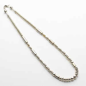 EQUALIZE / Barrel 2way Necklace A