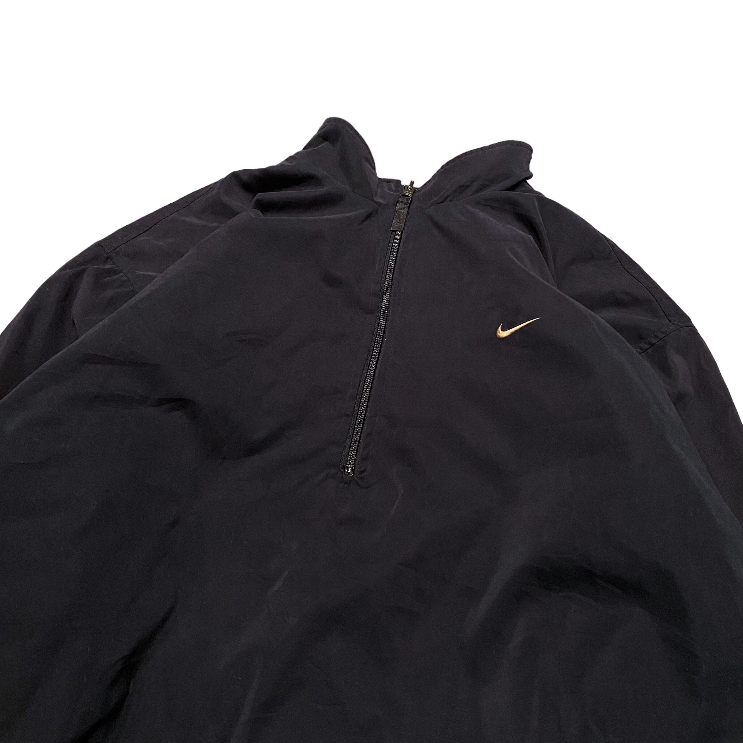 00's Nike Golf Nylon / Fleece Reversible Jacket M / ナイキ ナイキ ...