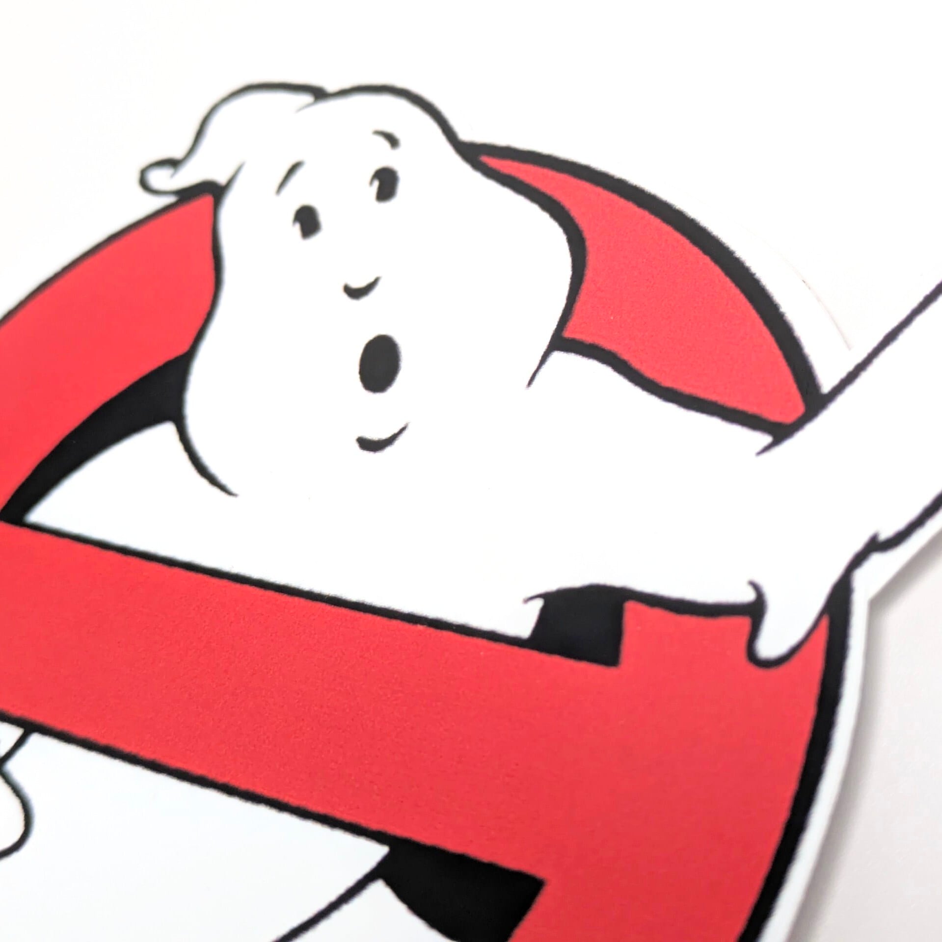 送料無料!!【 DIE-CUT STICKER / ダイカットステッカー】『 ゴーストバスターズ 』ムーグリー / ステッカー / シール 〚アメリカン雑貨 アメトイ〛