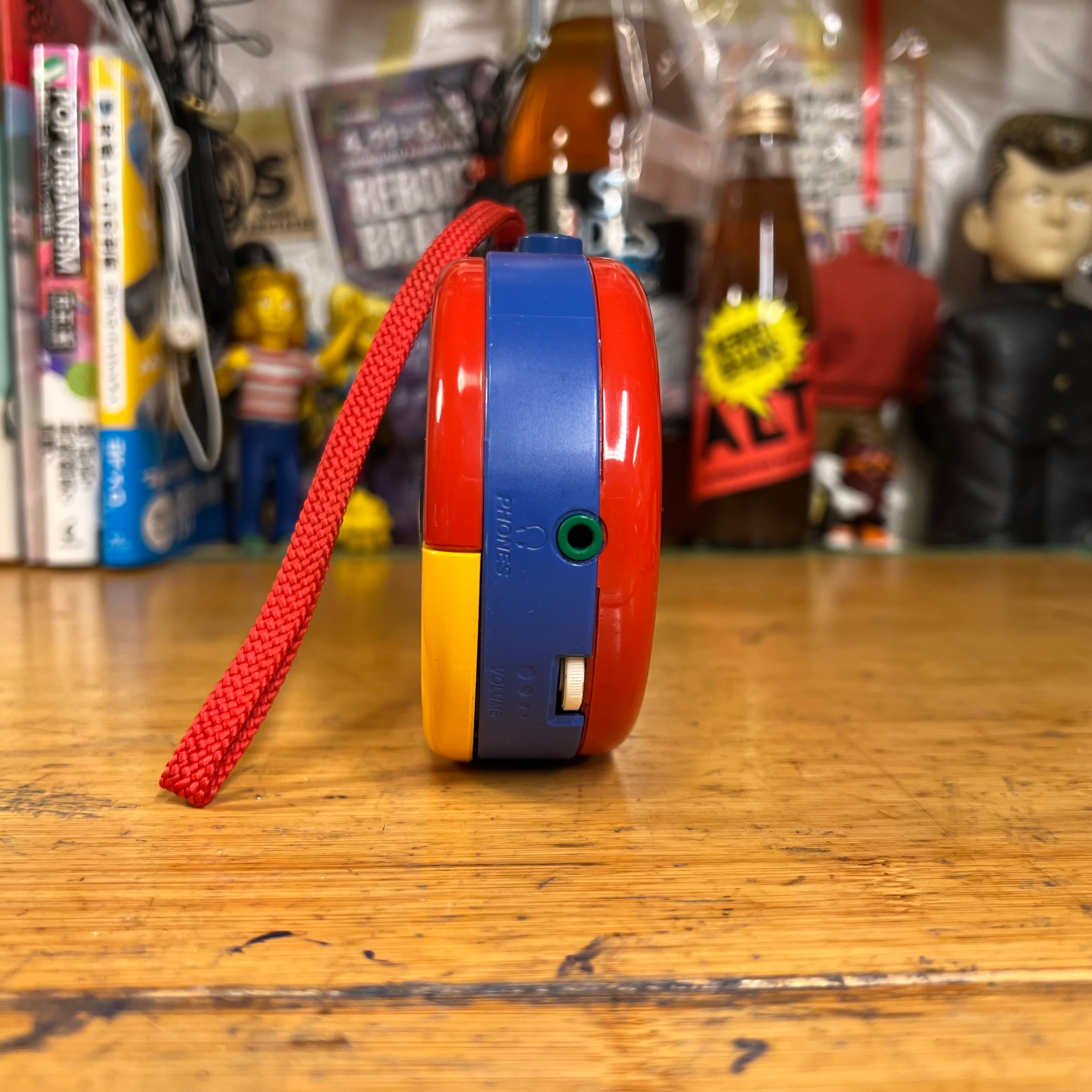 メンテ稼働品]ソニー カセットウォークマン my first sony WM-3300