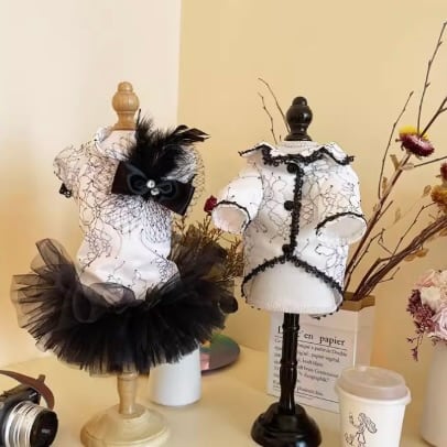 モノクロームエレガンス ペアドレス 00506