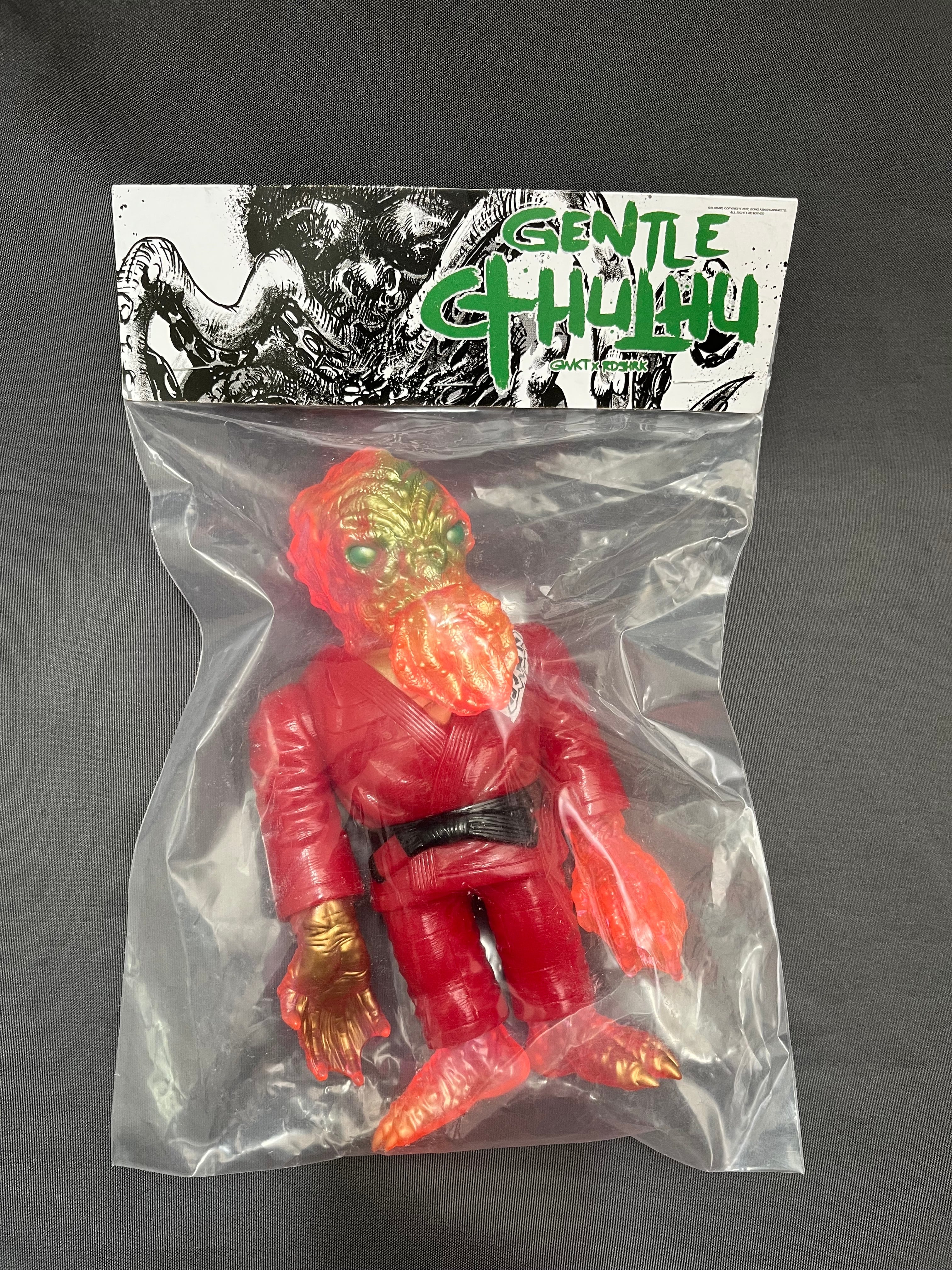 レッドシャーク × GAWAKOTO コラボ 柔術ガワコトブル　畜光 ALL ITEM | Jiu Jitsu NERD オンラインショップ