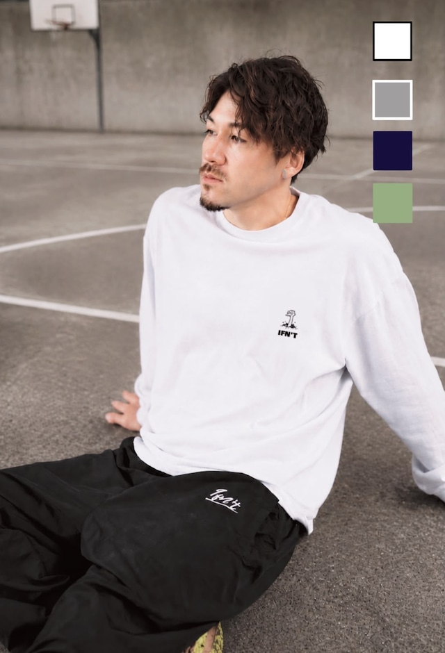 [OSTRICH] LongSleeve / ﾃﾞｲﾘｰｽﾀｲﾙ