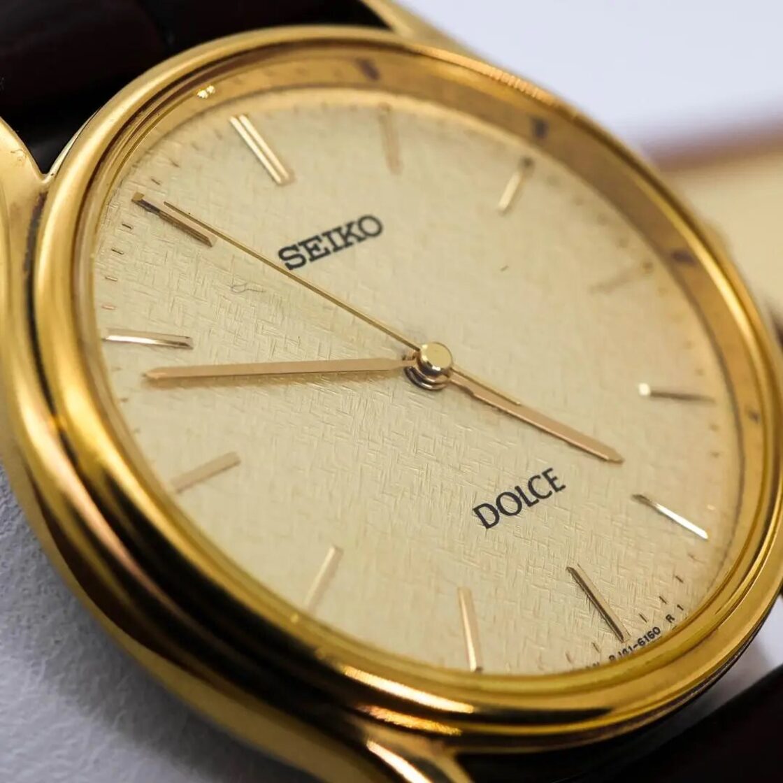 ◇美品 稼働 SEIKO Dolce 腕時計 SGP30 新品電池 メンズ l | Pay ID