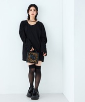 GYDA : 2WAY CHAIN SHOULDER SQUARE BAG GY-B465