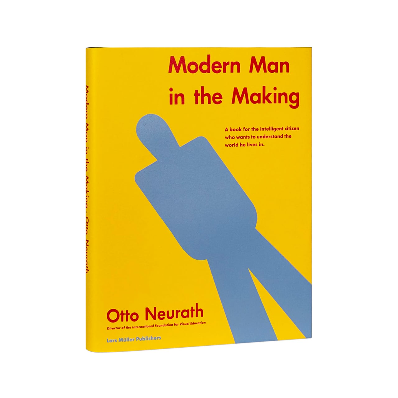 Otto Neurath：Modern Man in the Making（復刻版） | ON SUNDAYS