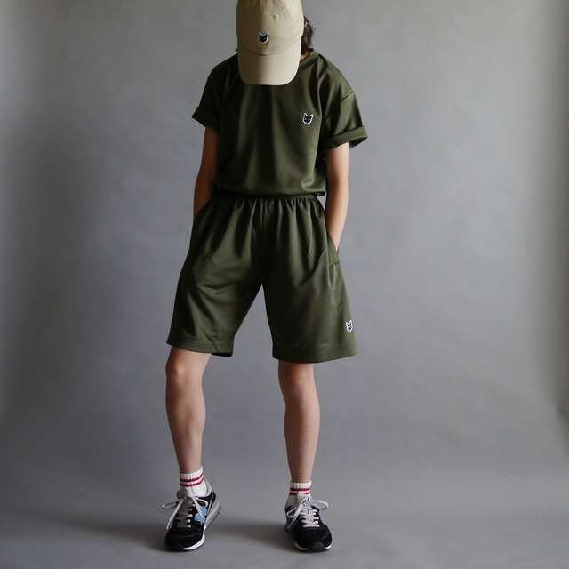 黒猫.ゲームTシャツ_ADULT(SS-M)・全50色