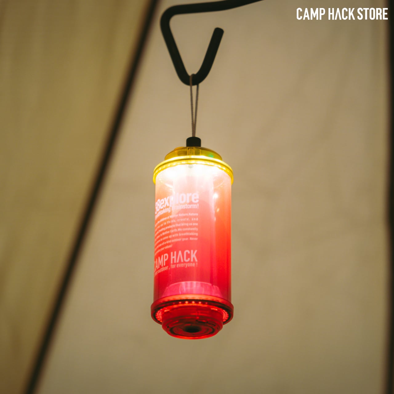 GAHGA 38灯 ミヤビ CAMP HACK別注 38灯「ミヤビ」 | CAMP HACK STORE