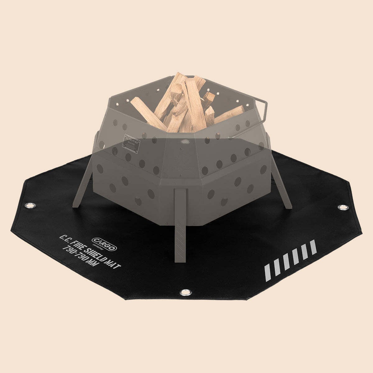 tivoli wood works wood stand M | OLIVE OUTDOOR EQUIPMENT