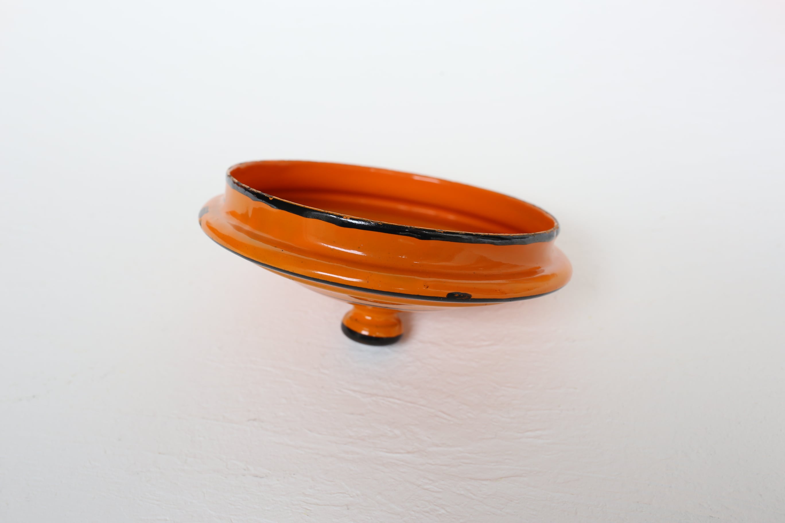 フランス アンティーク ヴィンテージ BB社 ホーロー キャニスター