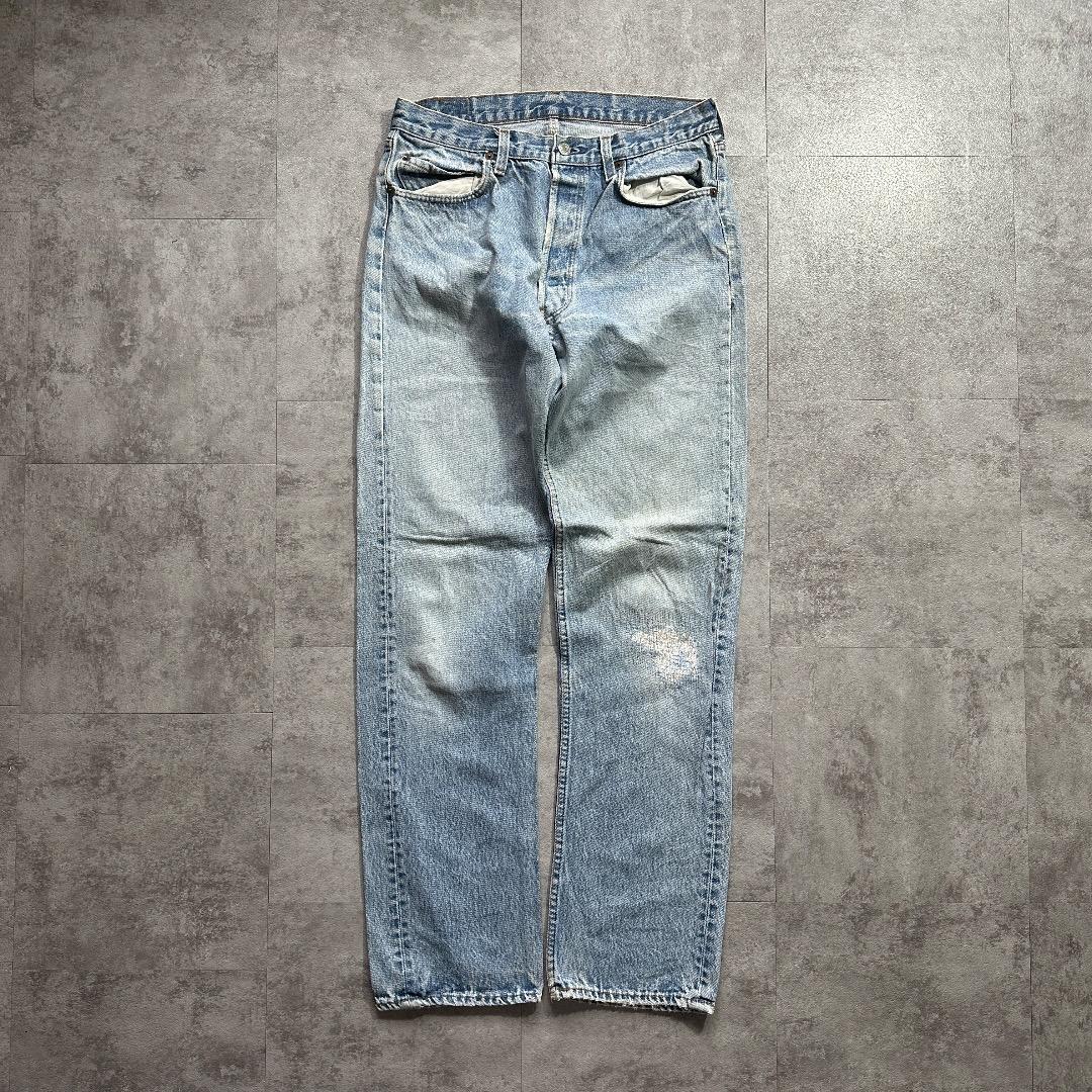メンズ 【80s USA Levi