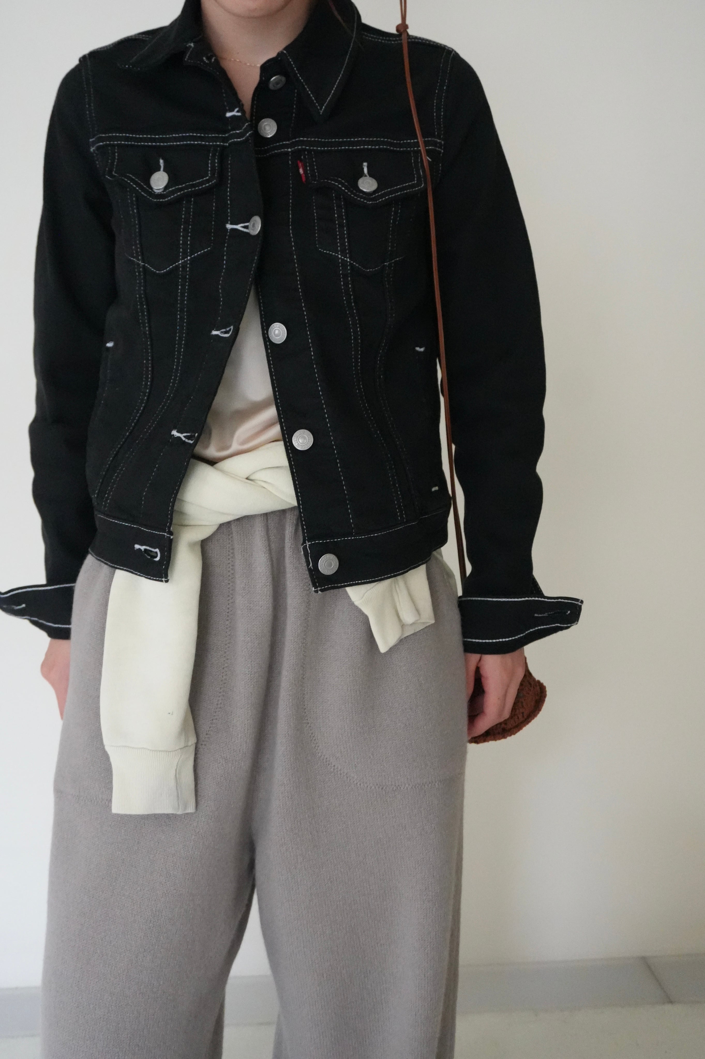 used Levi's jacket