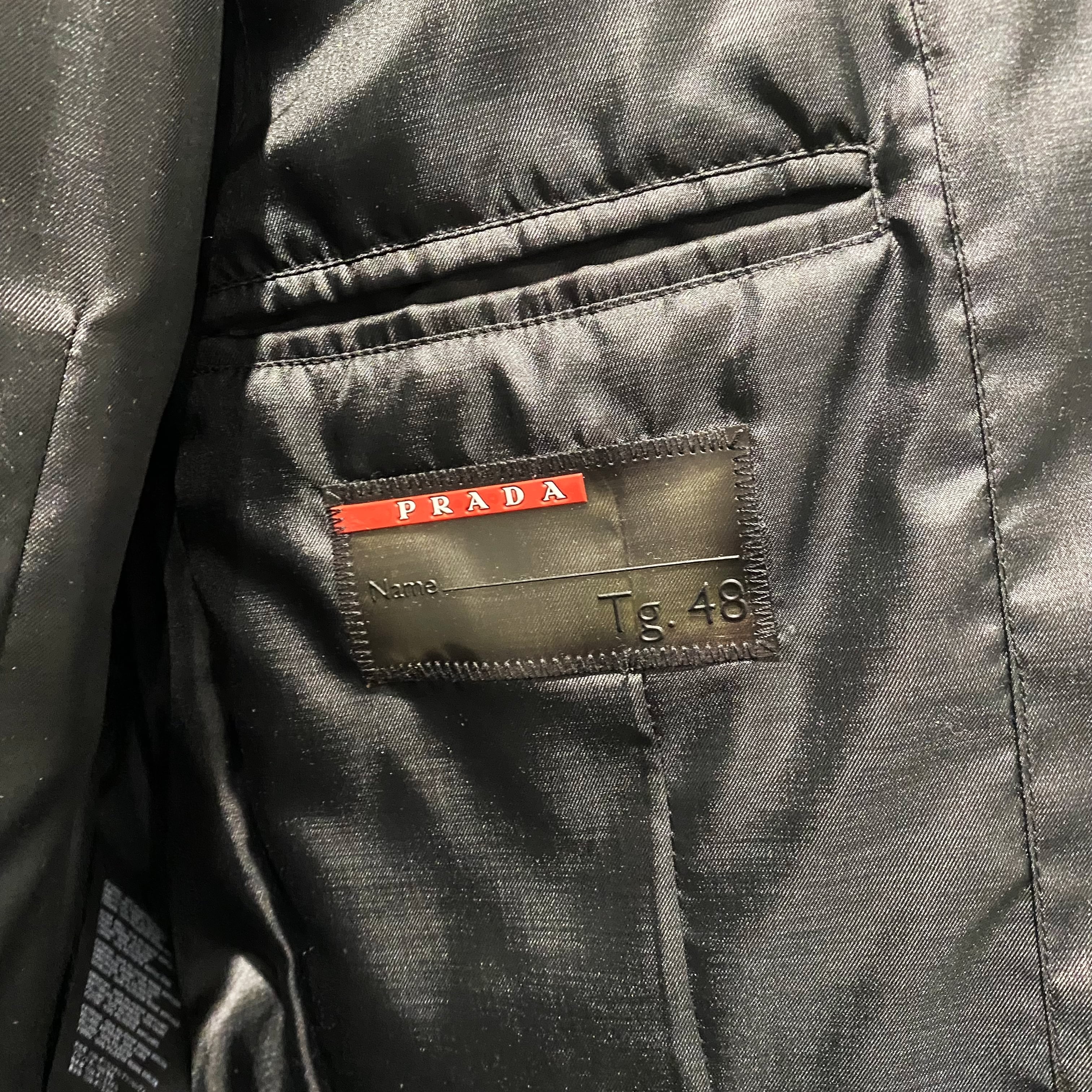 PRADA SPORT プラダスポーツ 00's Down Vest ダウンベスト