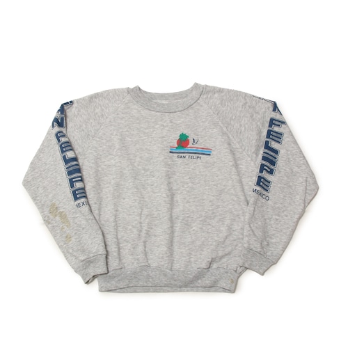 SanFelipe 80sVintage SweatTop