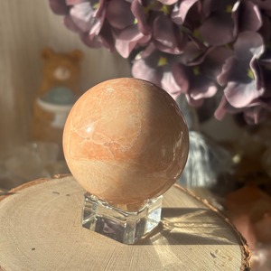 モモの星【ピーチムーンストーン】