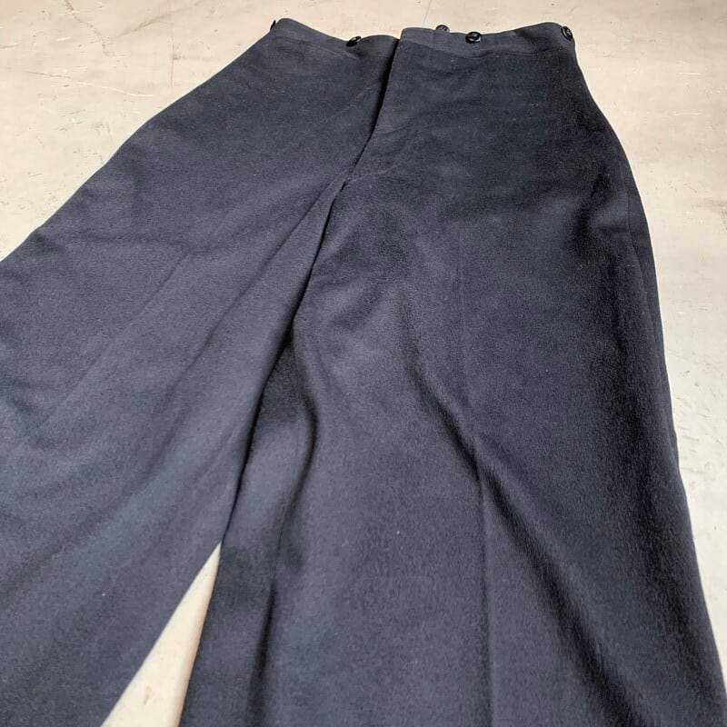 40's 50's U.S.NAVAL ACADEMY ウールドレスパンツ Jacobs Reed's