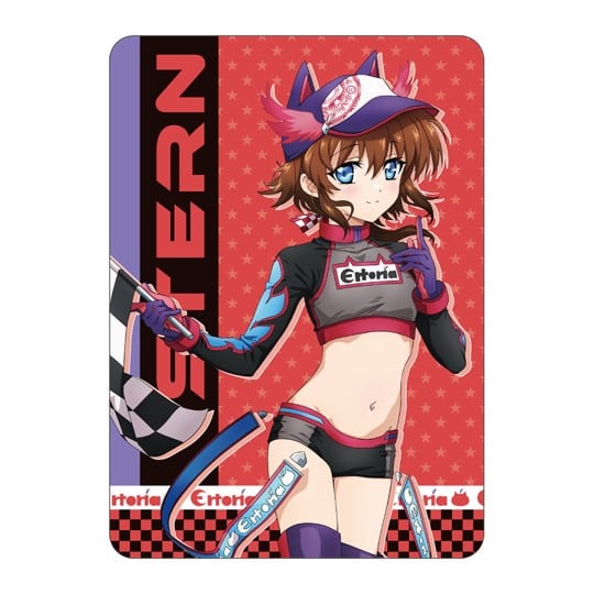 魔法少女リリカルなのはシリーズ トレーディング描き下ろしカード BOX