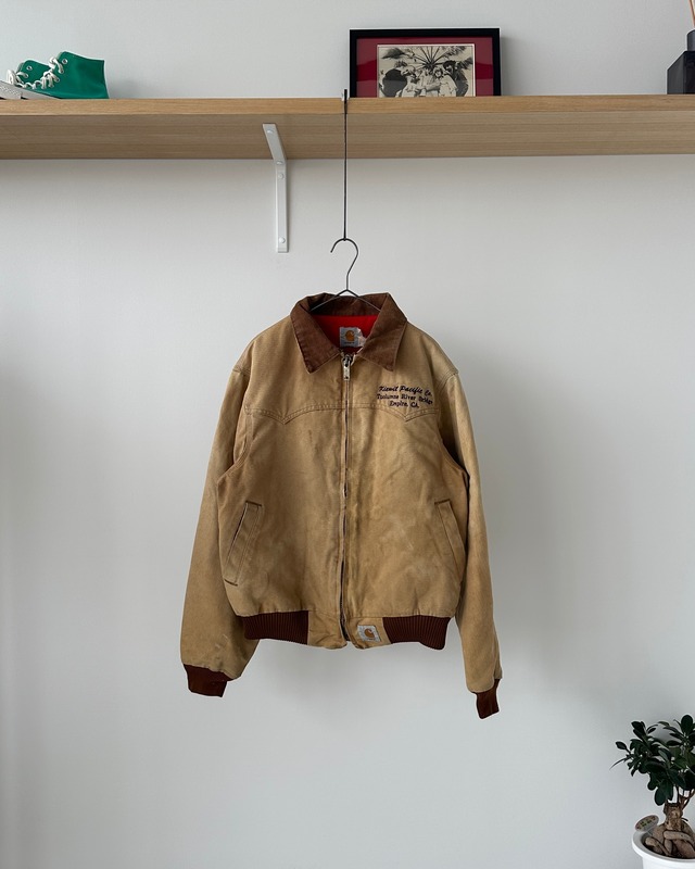 -Carhartt- Vintage Santa Fe Jacket