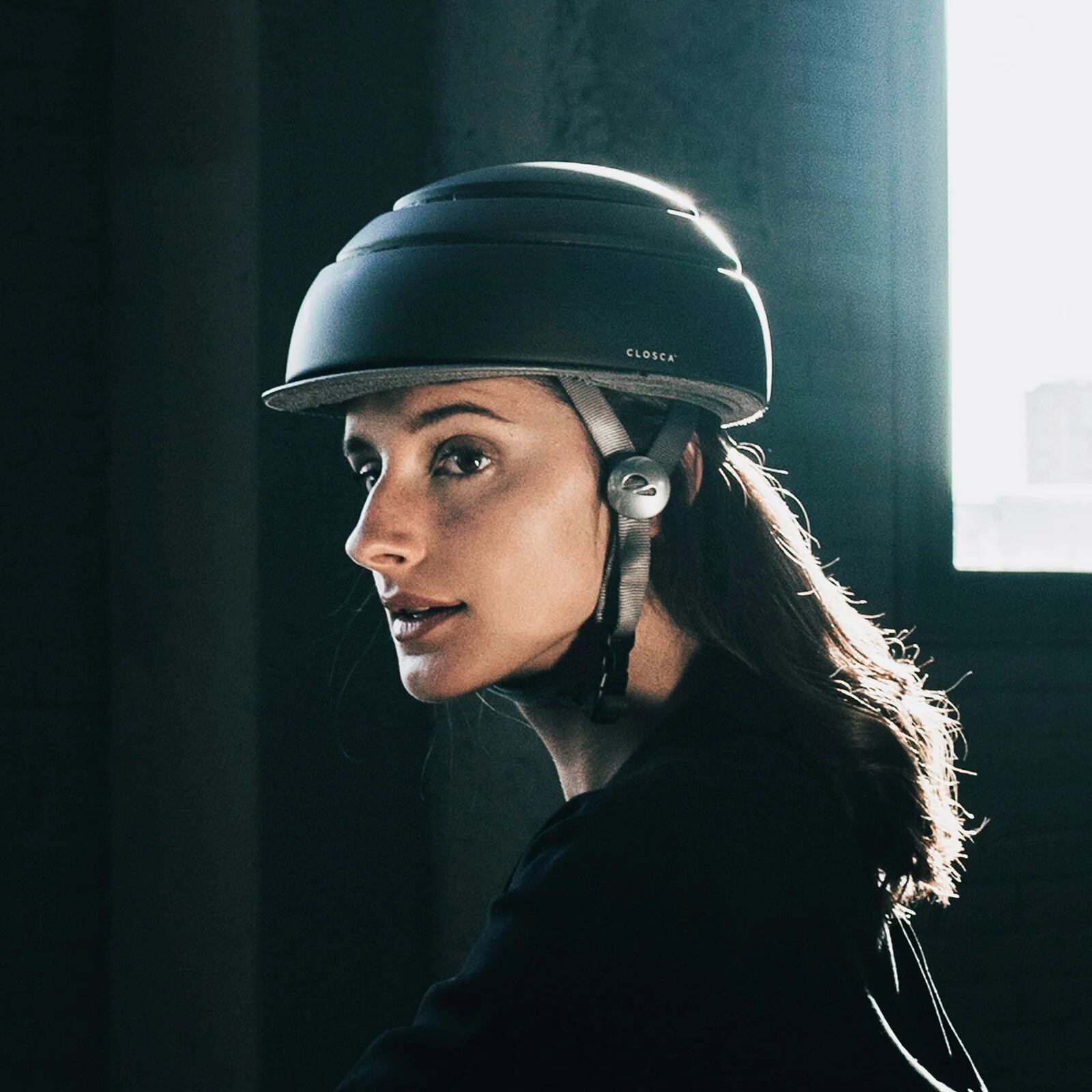 Closca Helmet Classic Black | クロスカ ヘルメット クラッシック