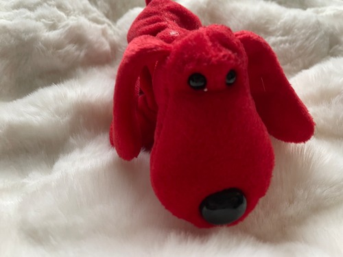 ty animal BEANIE BABIES