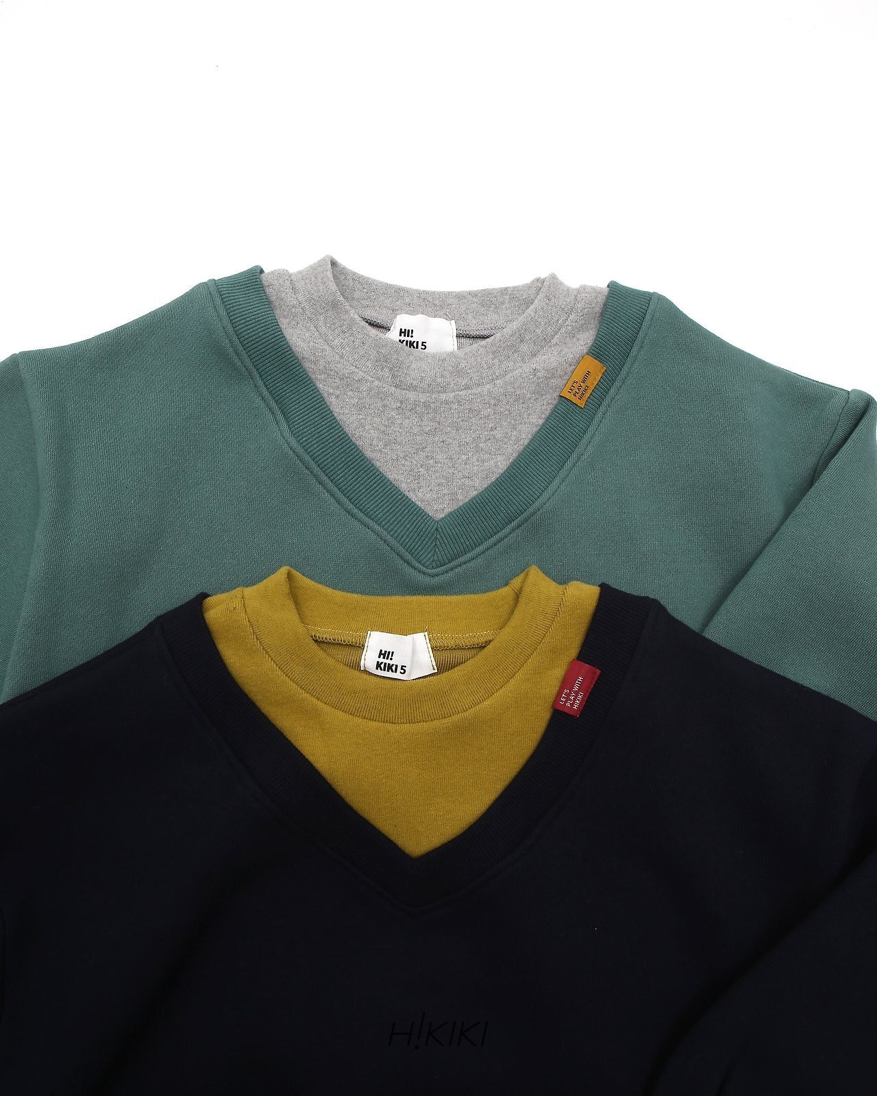 HIKIKI［取寄］layered mtm 26winter