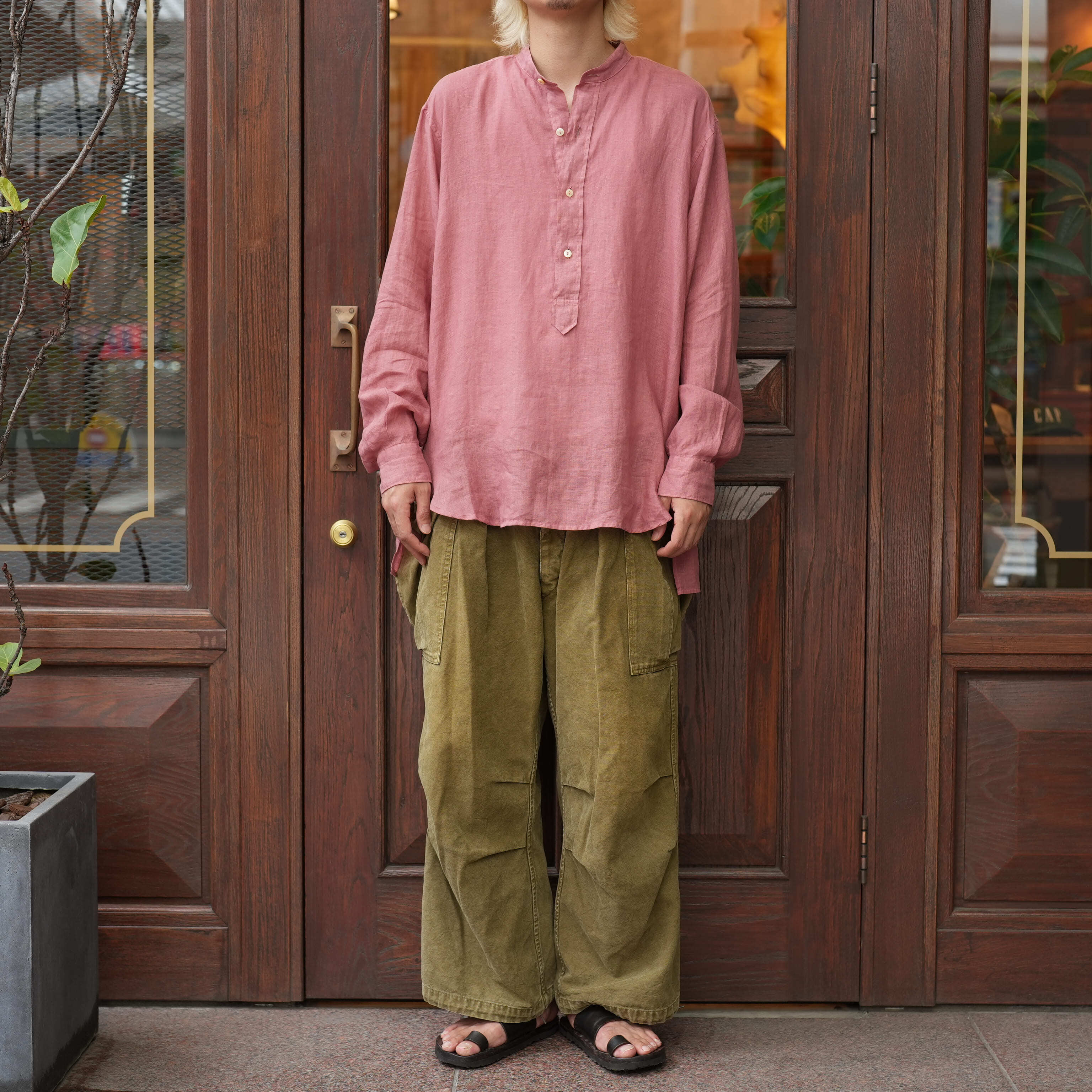 MAATEE&SONS for khaki 