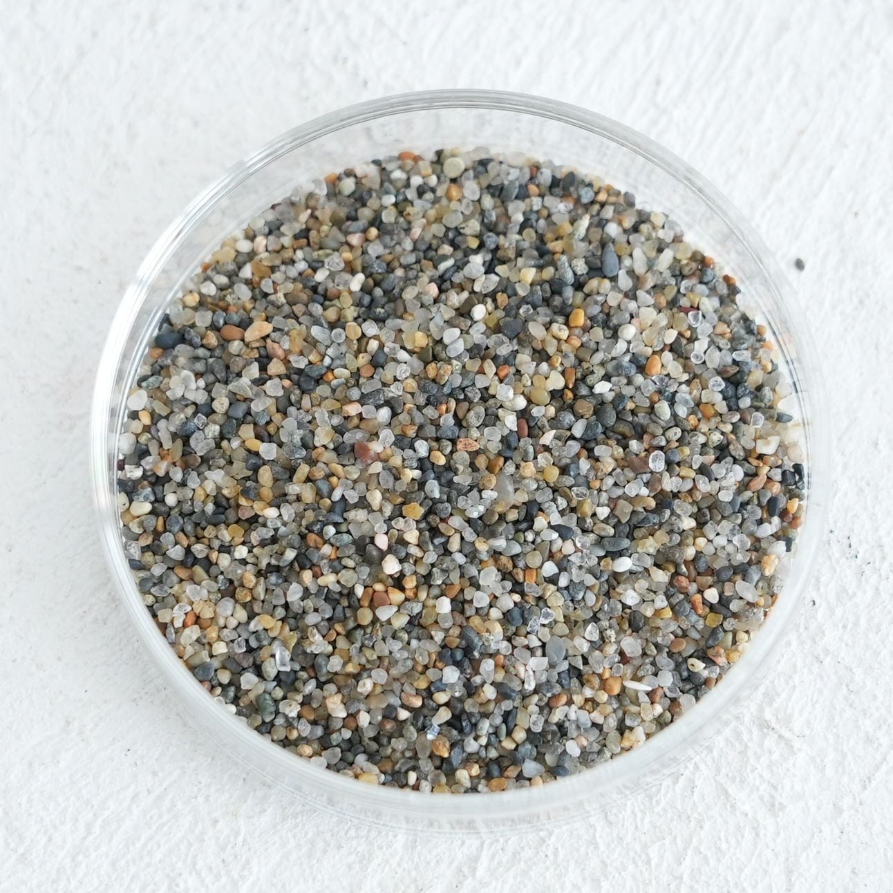渓流砂（極細粒 1〜3mm）100ml入り【レイアウト用】 | 苔