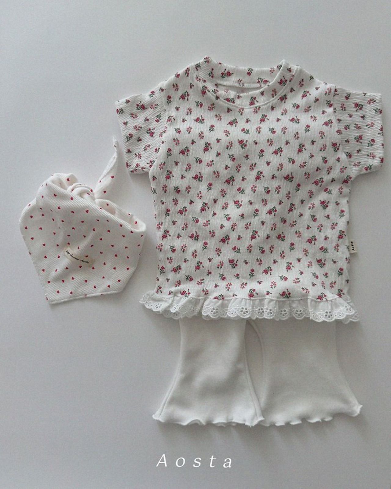 [Aosta] Jelly Pants / [아오스타] 젤리바지