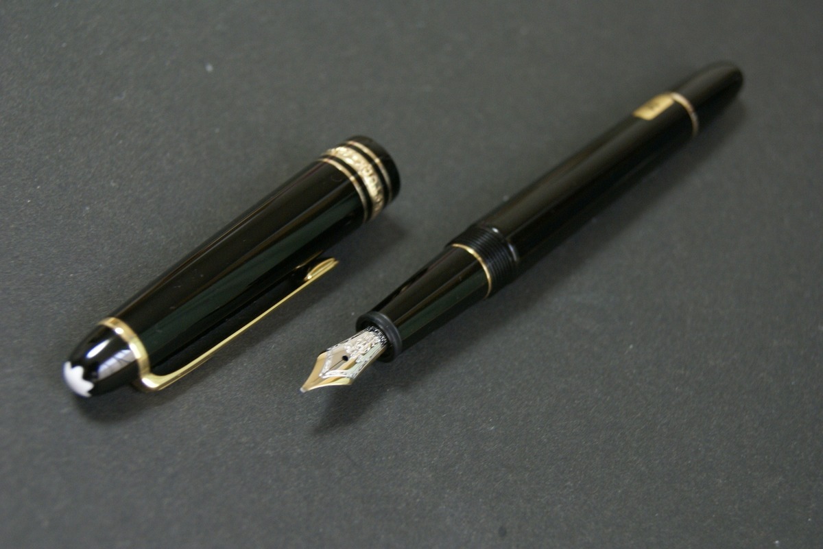 モンブラン マイスターシュテュック ショパン 145 MONTBLANC 