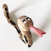 北浦和也さん/ETOKIBORI ”巳” _ type D