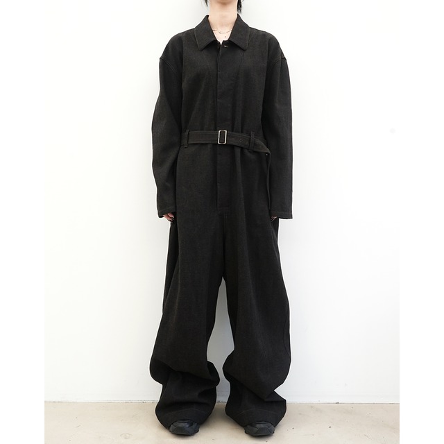 [Nomàt] (ノマット) N-JS-04 Jump Suit C/W Denim