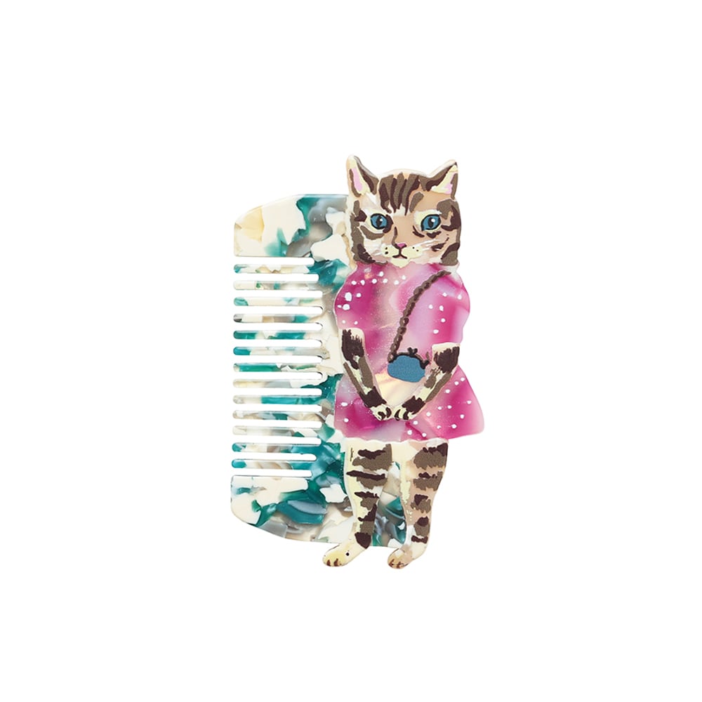 Nathalie Lete タペストリーラグ ねこ | MONOTIAM