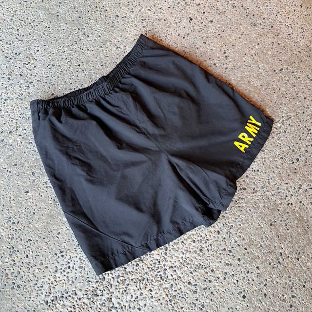 00's アメリカ軍 APFU トレーニングショーツ used [208001]