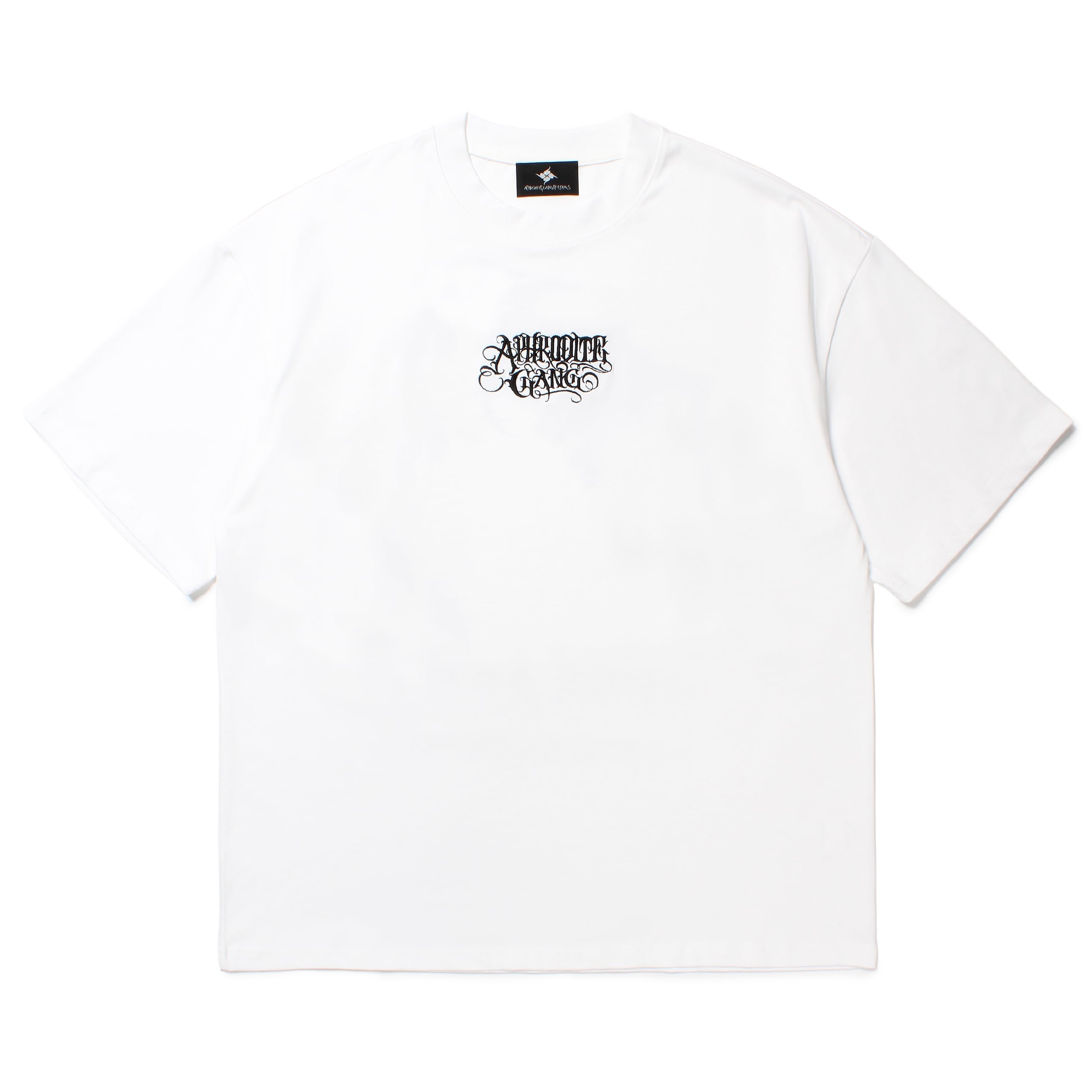 GAKKIN × BUDSPOOL 黒瑞鳥 S/S TEE | APHRODITEGANG HOLDINGS