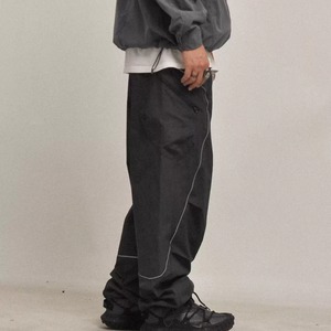 ミリタリー ワイドテックパンツ N3419