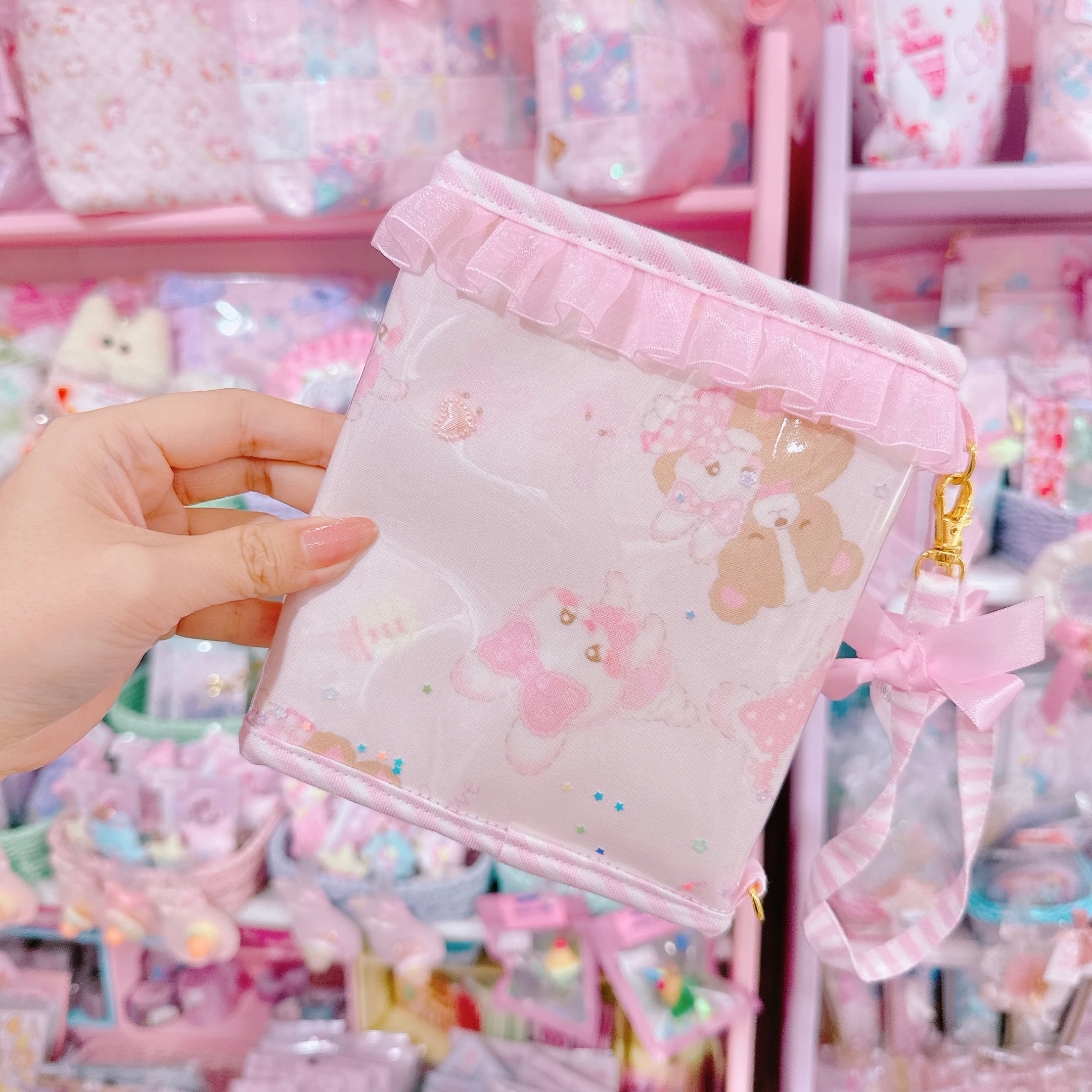 （専用出品）【F1】73-14 A7バインダー帳（シール帳）