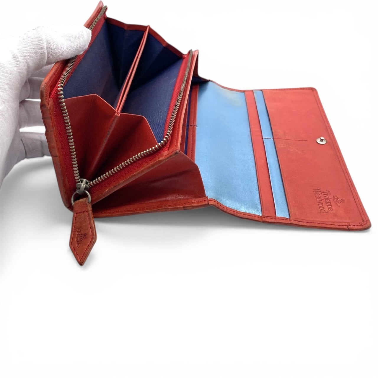 Vivienne Westwood Long Wallet / ヴィヴィアンウエストウッド 二