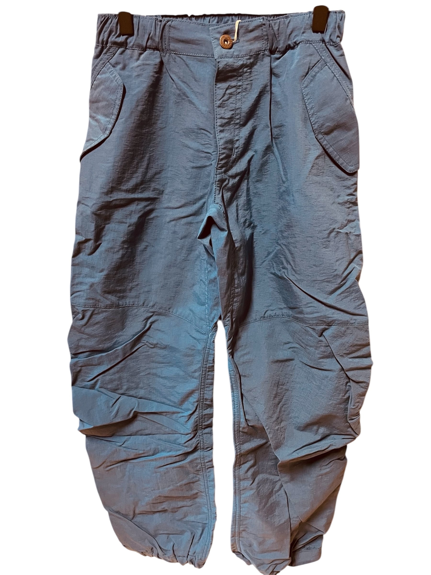 THOUFUN 登攀 トゥーファン Fish-PT ロング コバルト サイズS