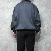 switching design track jacket