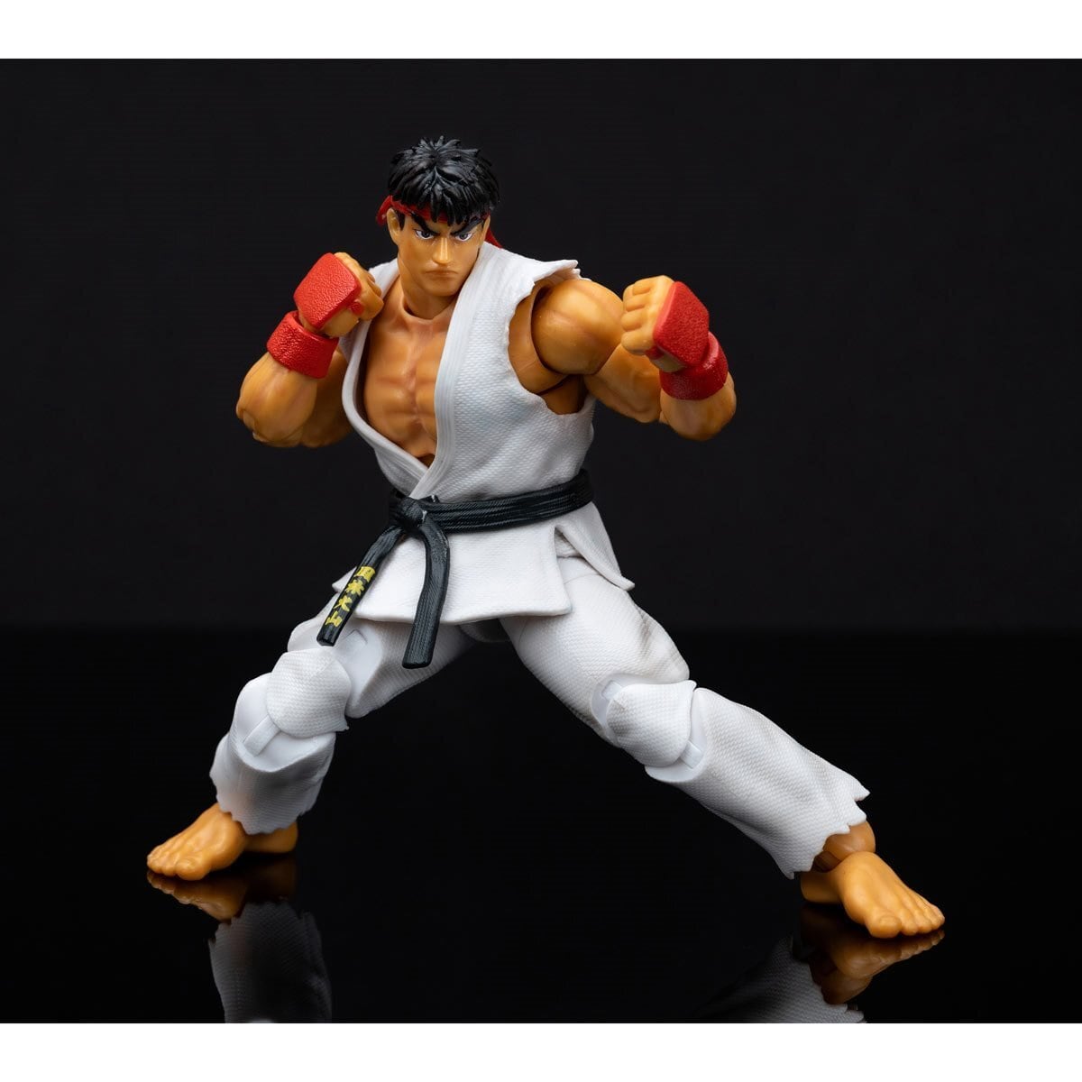 JADA TOYS ウルトラストリートファイターⅡ リュウ 6インチ JADA TOYS ウルトラストリートファイターⅡ リュウ 6インチ