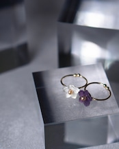 追憶◆purple: ring