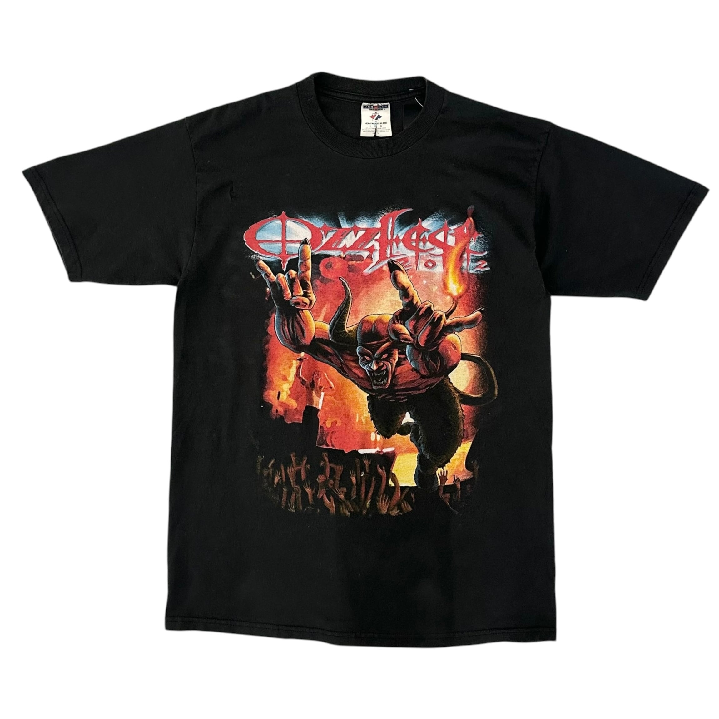 00s Ozzfest tシャツ 00s OZZFEST T-SHIRT | BerBerJin Yuhodo