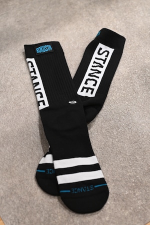 ROKUSTA×STANCE socks