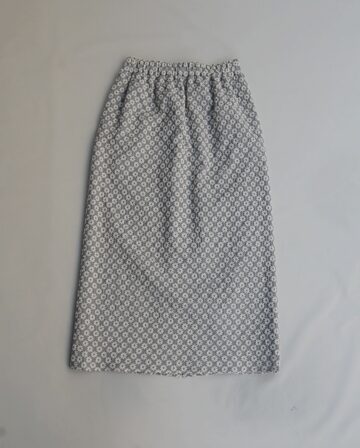 Marka マーカ [ M25B06SW01B ORGANIC COTTON TWIST YARN SKIPPER