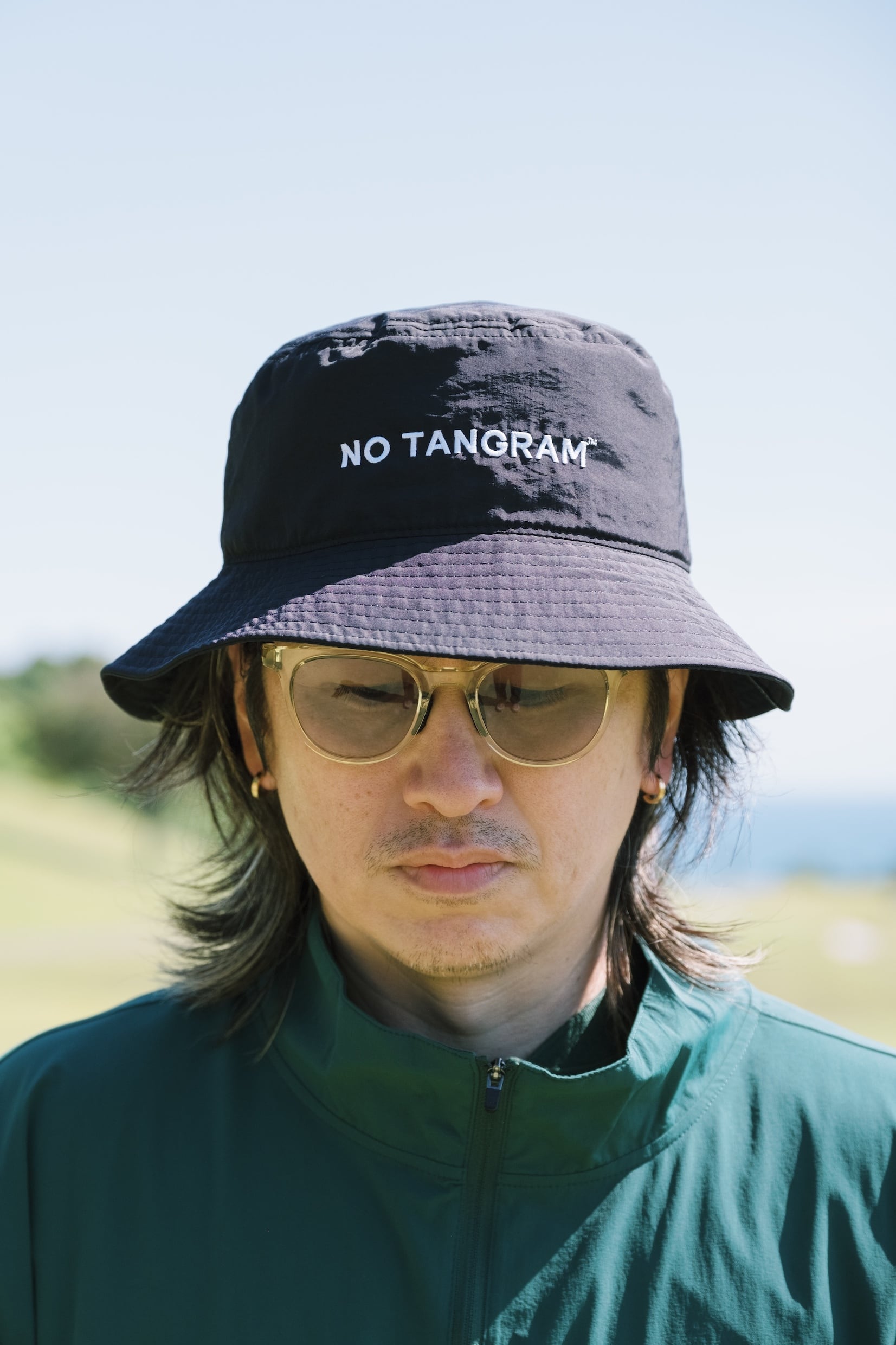 NO COFFEE × TANGRAM HAT | NO COFFEE