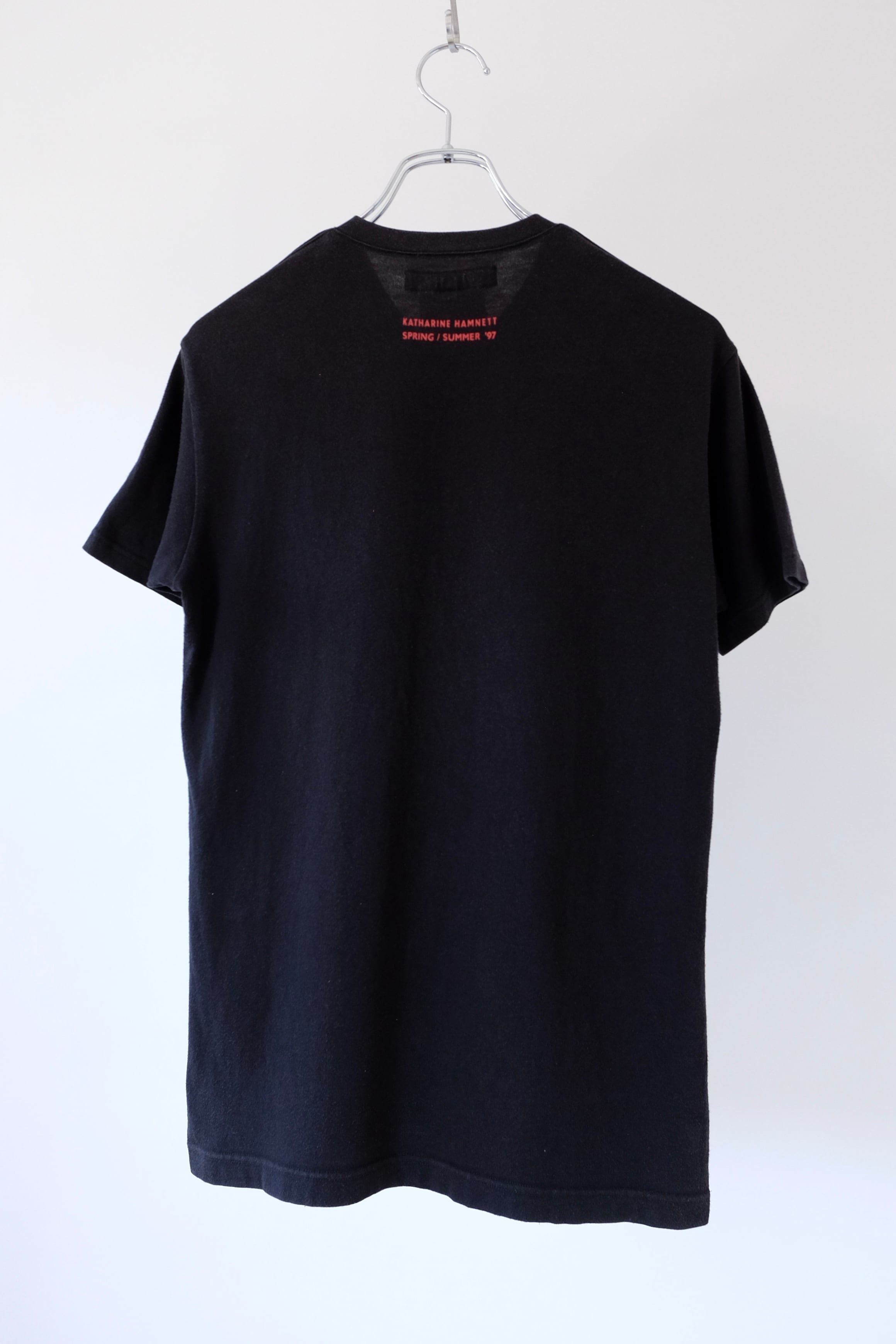 1997s/s KATHARINE HAMNETT 